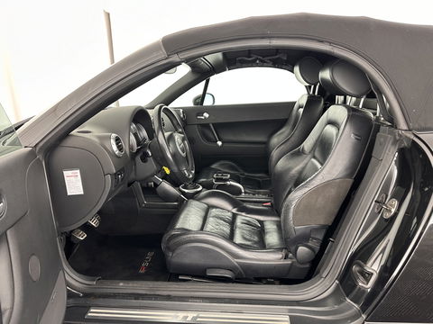Audi TT Roadster 1.8 5V Turbo *NAPPA-FULL-LEATHER | XENON | BOSE-AUDIO | SPORT-SEATS | ECC | HEATED-SEATS | PDC | CRUISE | AIRSCARF | 18''ALU*