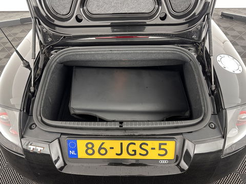 Audi TT Roadster 1.8 5V Turbo *NAPPA-FULL-LEATHER | XENON | BOSE-AUDIO | SPORT-SEATS | ECC | HEATED-SEATS | PDC | CRUISE | AIRSCARF | 18''ALU*
