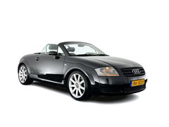 Audi TT Roadster 1.8 5V Turbo *NAPPA-FULL-LEATHER | XENON | BOSE-AUDIO | SPORT-SEATS | ECC | HEATED-SEATS | PDC | CRUISE | AIRSCARF | 18''ALU*
