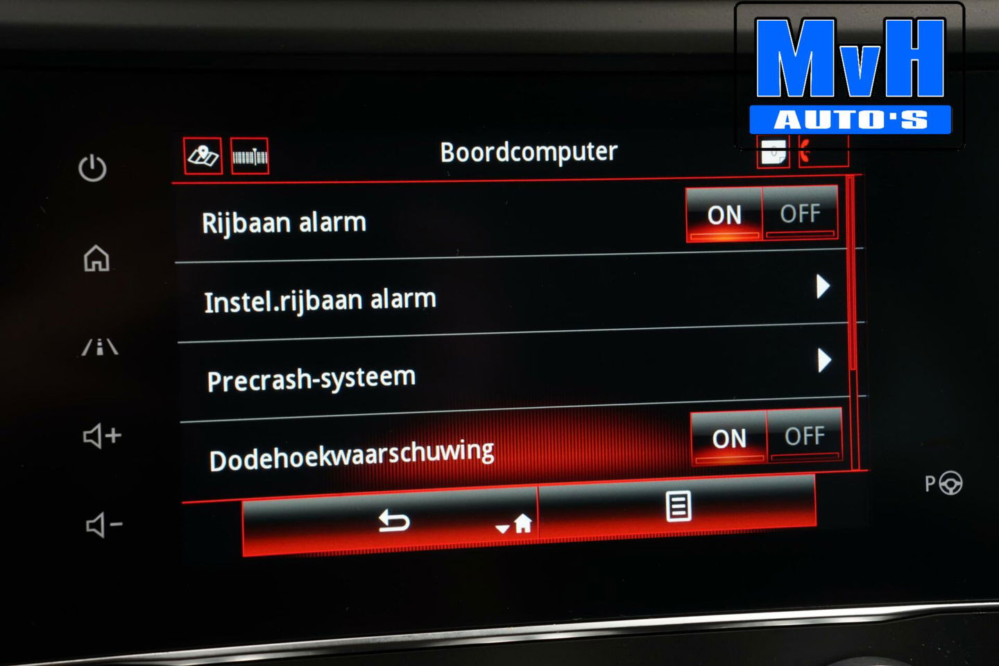 Renault Kadjar 1.3 TCe Black Edition|LUXE!|PANO|BOSE|CAMERA