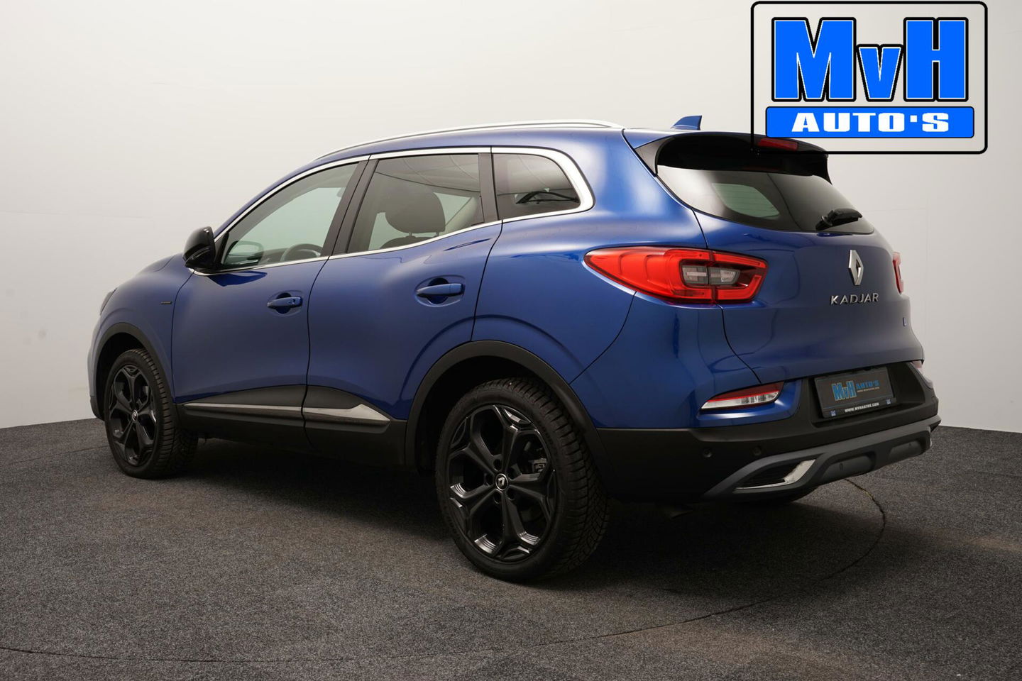 Renault Kadjar 1.3 TCe Black Edition|LUXE!|PANO|BOSE|CAMERA