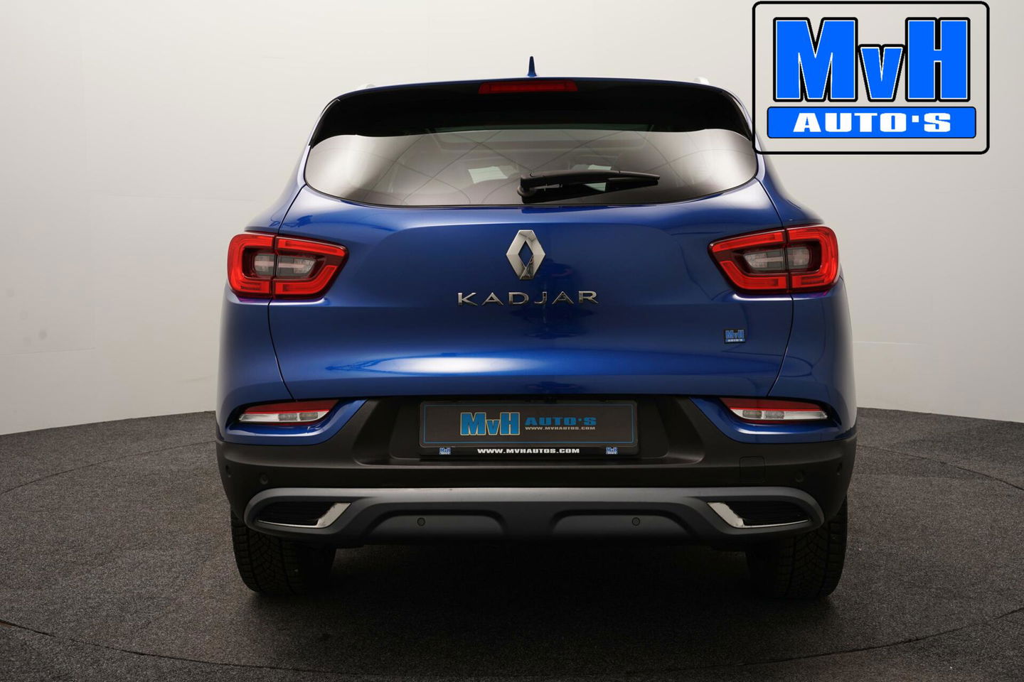 Renault Kadjar 1.3 TCe Black Edition|LUXE!|PANO|BOSE|CAMERA