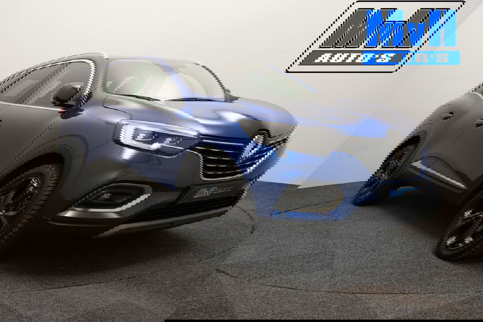 Renault Kadjar 1.3 TCe Black Edition|LUXE!|PANO|BOSE|CAMERA