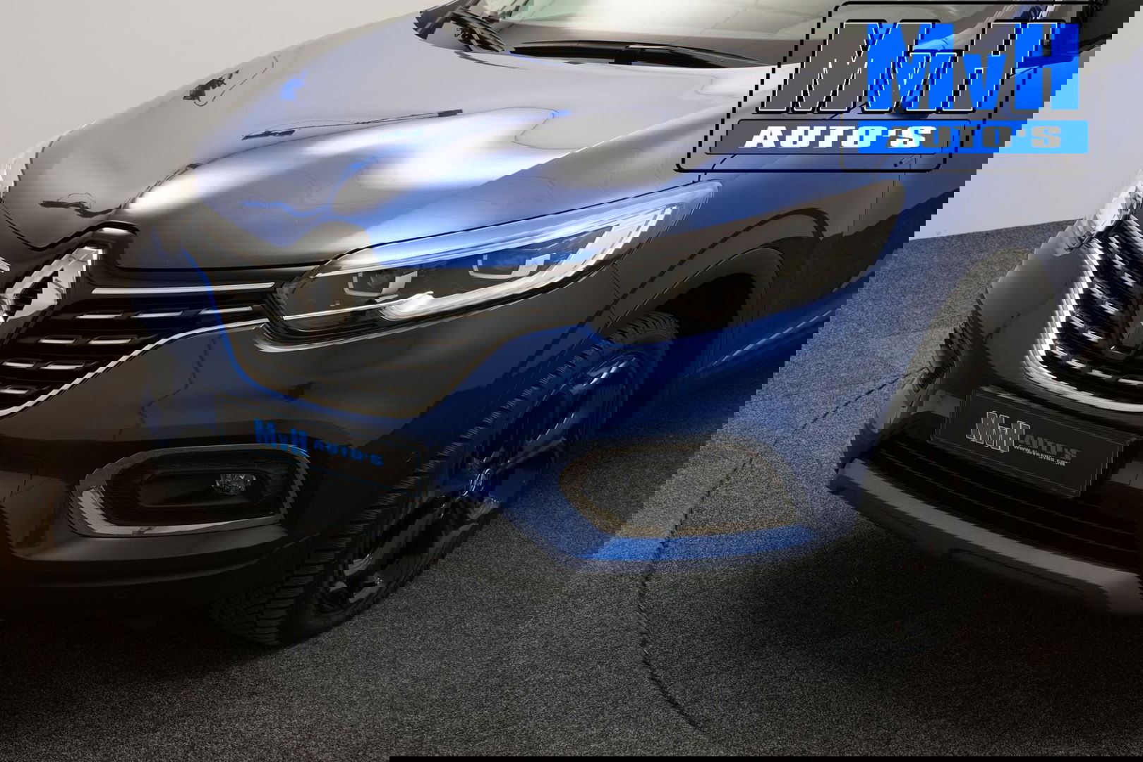Renault Kadjar 1.3 TCe Black Edition|LUXE!|PANO|BOSE|CAMERA
