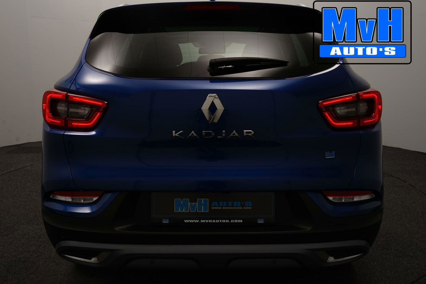 Renault Kadjar 1.3 TCe Black Edition|LUXE!|PANO|BOSE|CAMERA