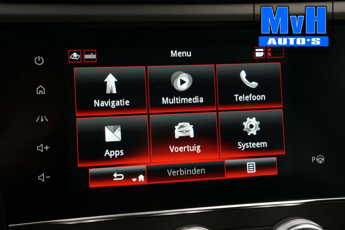 Renault Kadjar 1.3 TCe Black Edition|LUXE!|PANO|BOSE|CAMERA