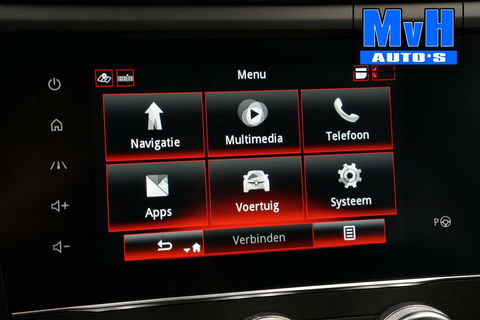 Renault Kadjar 1.3 TCe Black Edition|LUXE!|PANO|BOSE|CAMERA