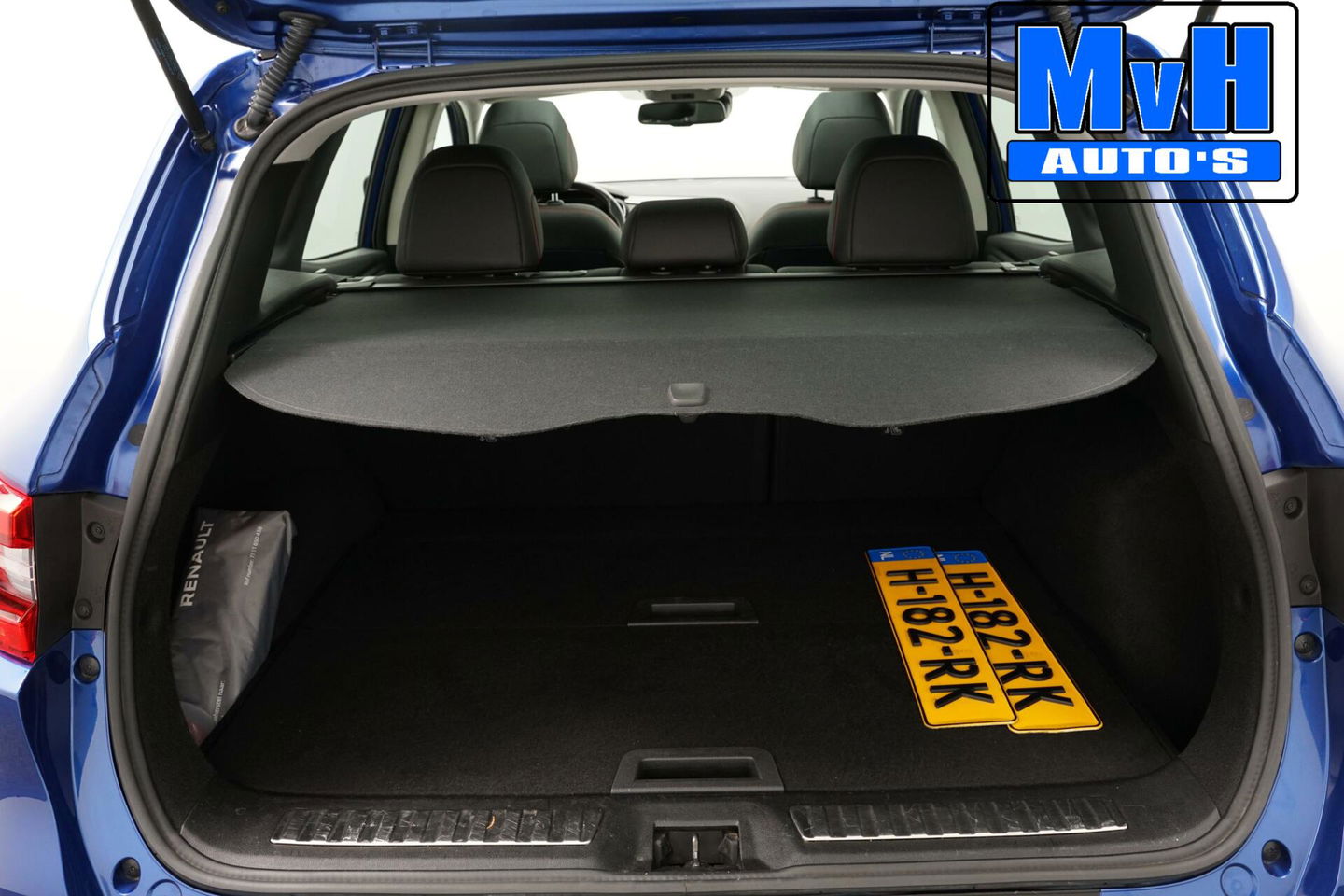 Renault Kadjar 1.3 TCe Black Edition|LUXE!|PANO|BOSE|CAMERA