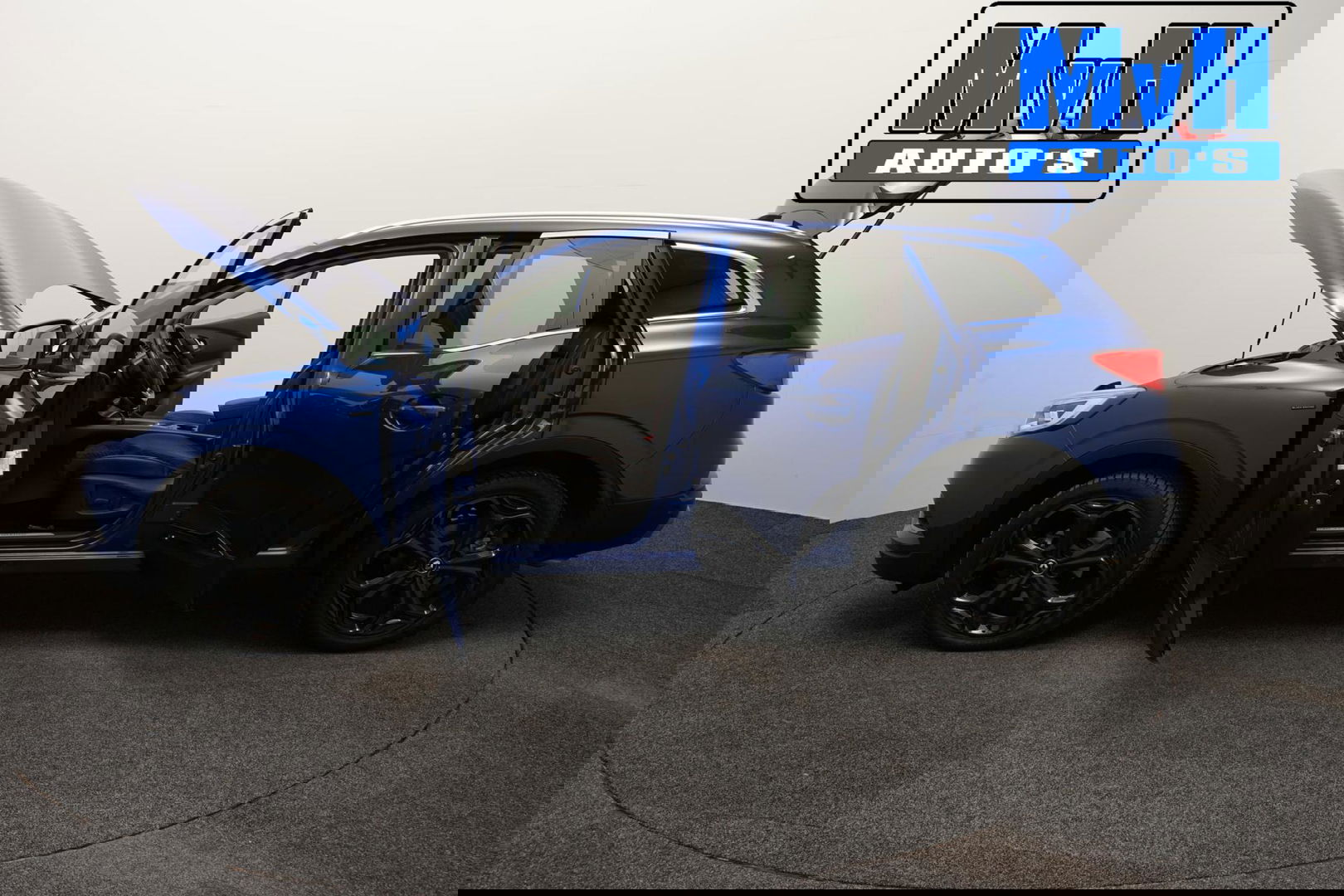 Renault Kadjar 1.3 TCe Black Edition|LUXE!|PANO|BOSE|CAMERA