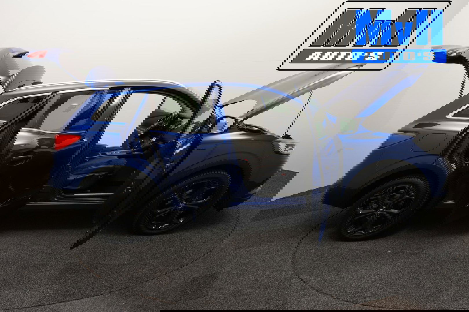 Renault Kadjar 1.3 TCe Black Edition|LUXE!|PANO|BOSE|CAMERA