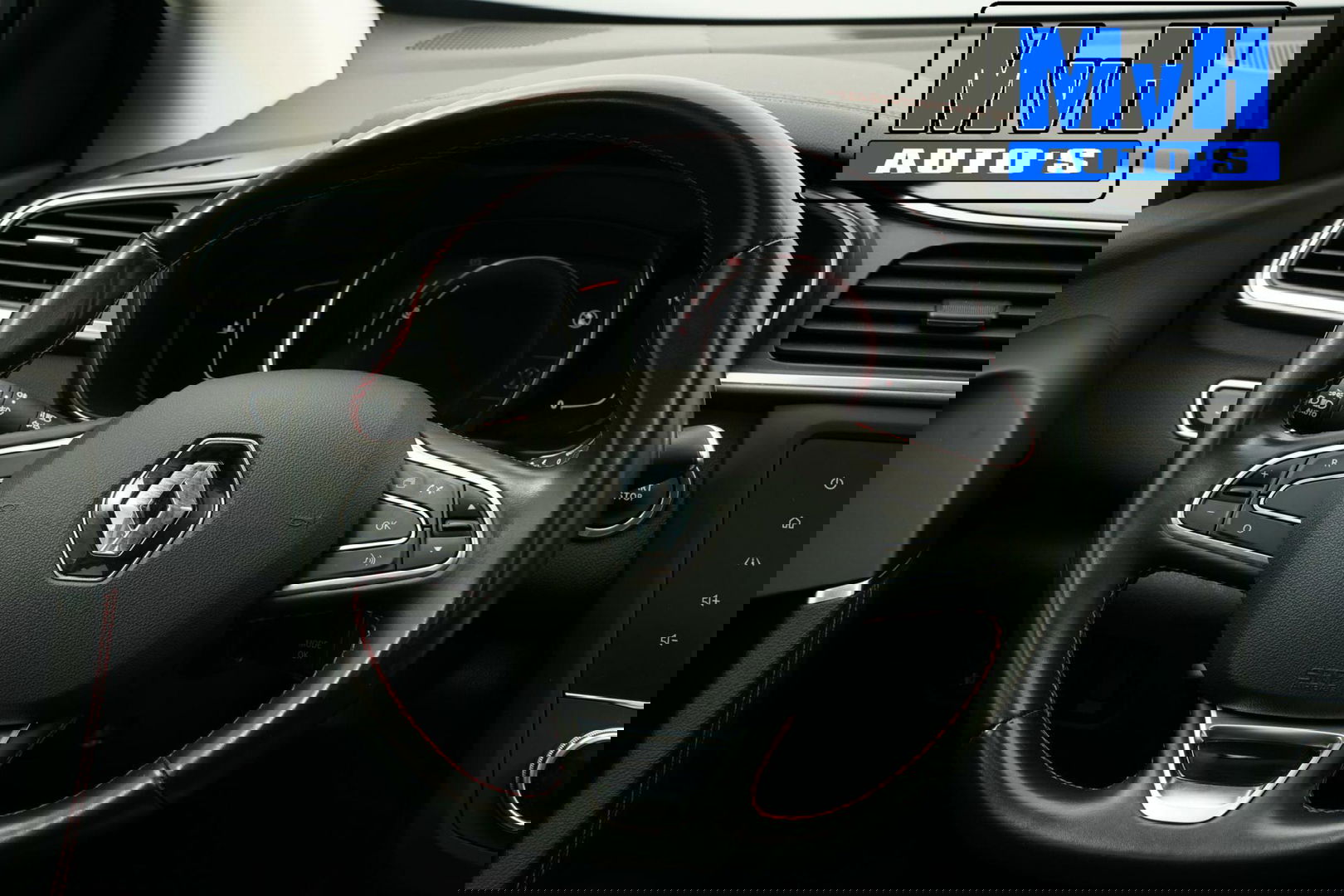 Renault Kadjar 1.3 TCe Black Edition|LUXE!|PANO|BOSE|CAMERA