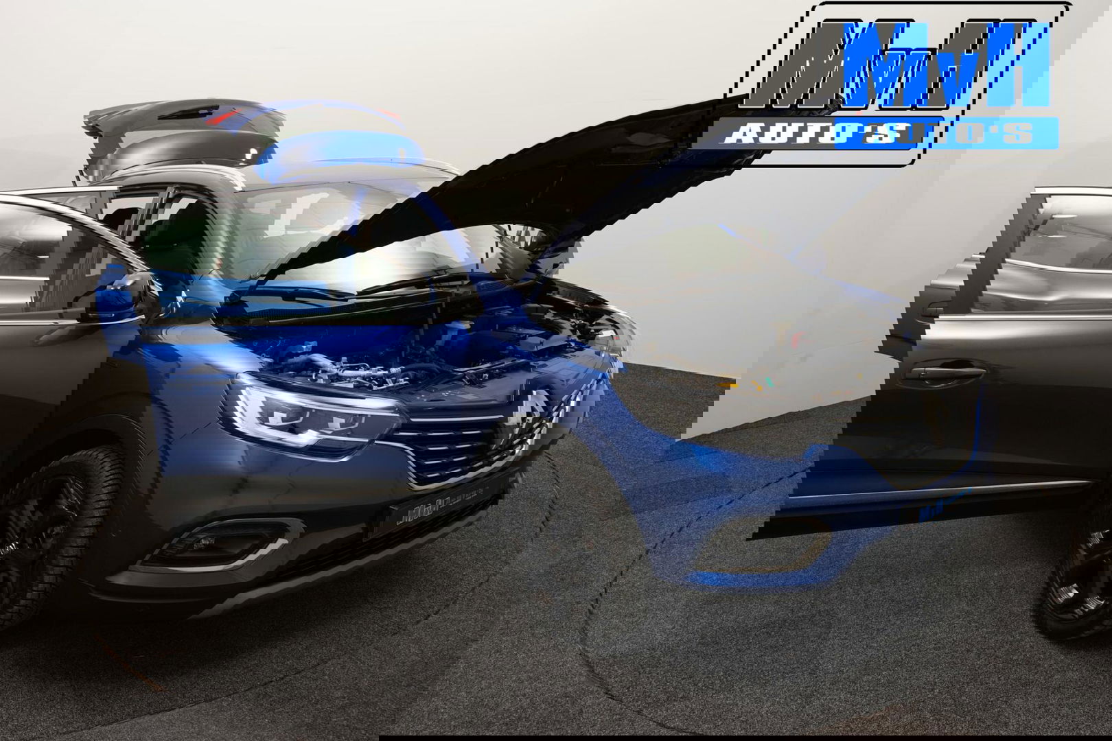 Renault Kadjar 1.3 TCe Black Edition|LUXE!|PANO|BOSE|CAMERA
