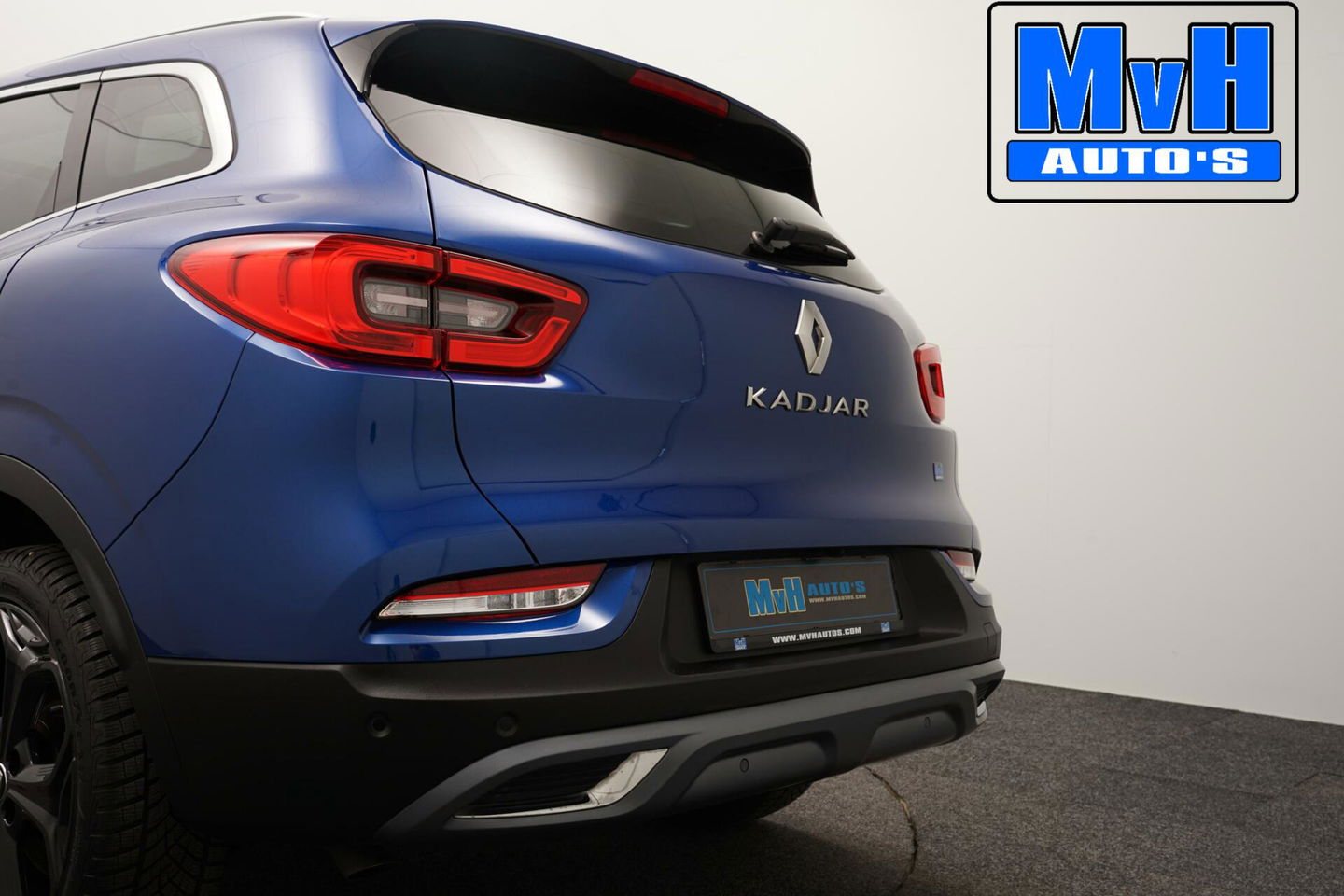 Renault Kadjar 1.3 TCe Black Edition|LUXE!|PANO|BOSE|CAMERA