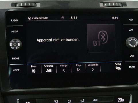 Volkswagen GOLF Variant 1.6 TDI Comfortline | Apple Carplay | Navigatie | Cruise Control Adaptief | Parkeersensor voor en achter | LED | LMV