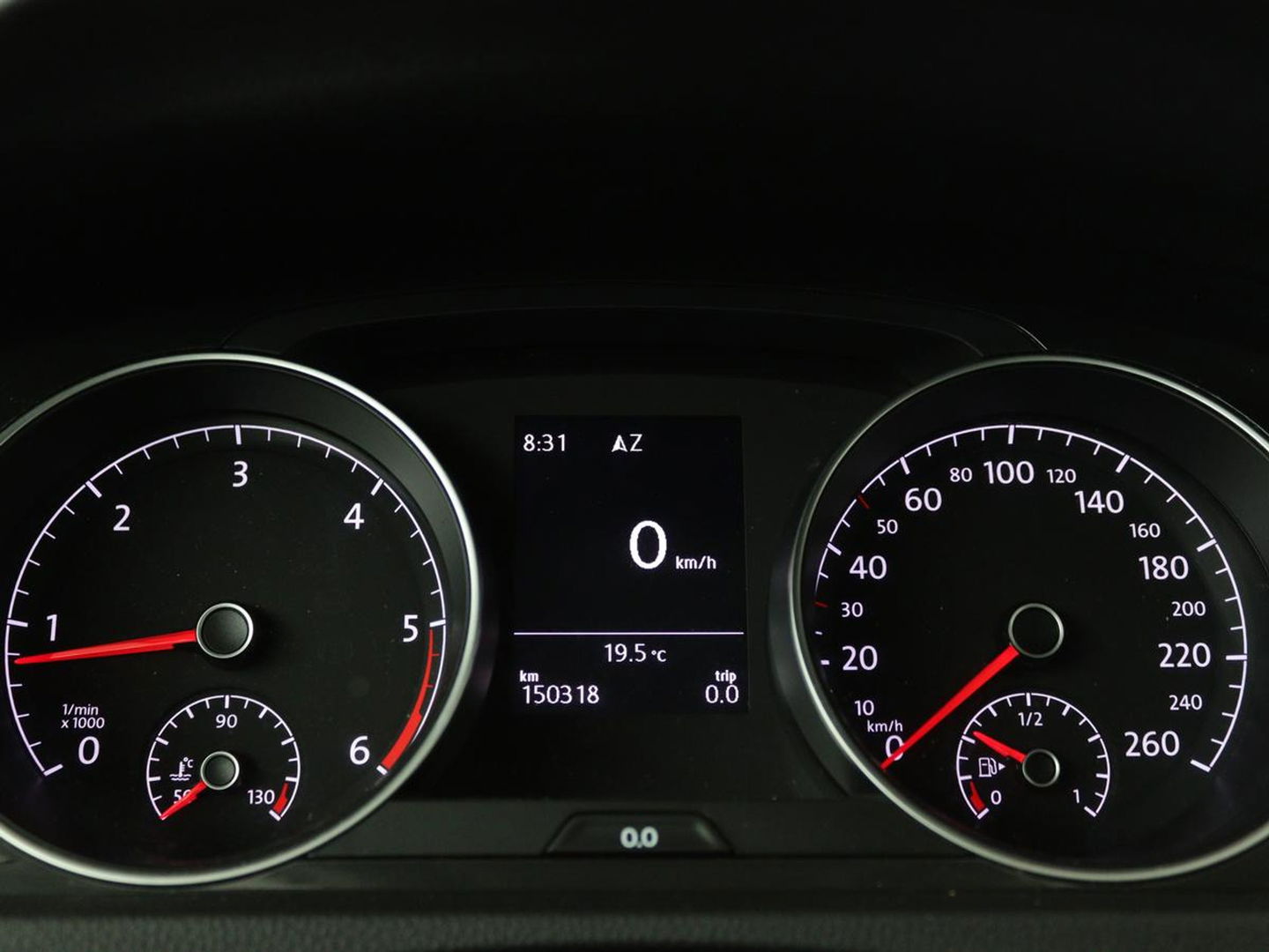 Volkswagen GOLF Variant 1.6 TDI Comfortline | Apple Carplay | Navigatie | Cruise Control Adaptief | Parkeersensor voor en achter | LED | LMV