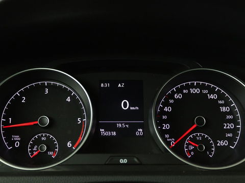 Volkswagen GOLF Variant 1.6 TDI Comfortline | Apple Carplay | Navigatie | Cruise Control Adaptief | Parkeersensor voor en achter | LED | LMV