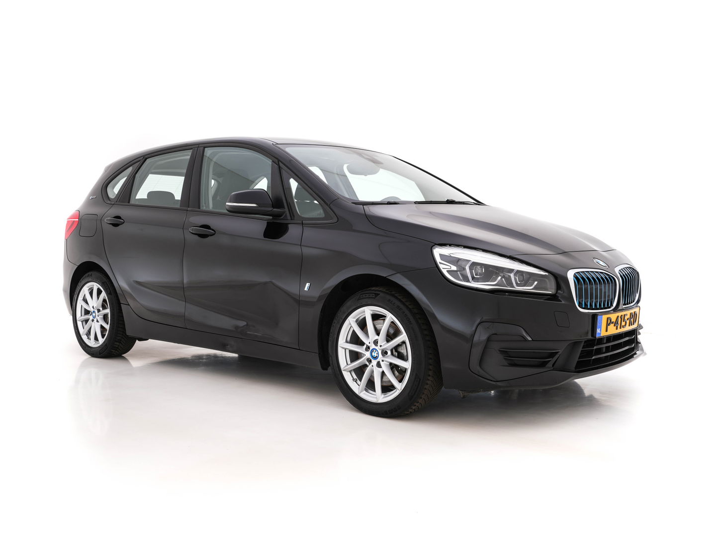 BMW 2 Serie Active Tourer AWD 225xe iPerformance High Executive Aut. *HEAD-UP | FULL-LED | NAVI-FULLMAP | HEATED-SPORT-SEATS  | ECC | PDC | CRUISE | 17''ALU*