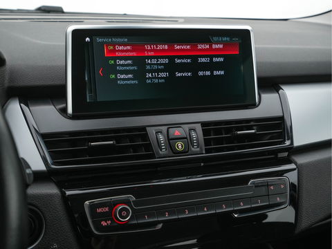 BMW 2 Serie Active Tourer AWD 225xe iPerformance High Executive Aut. *HEAD-UP | FULL-LED | NAVI-FULLMAP | HEATED-SPORT-SEATS  | ECC | PDC | CRUISE | 17''ALU*