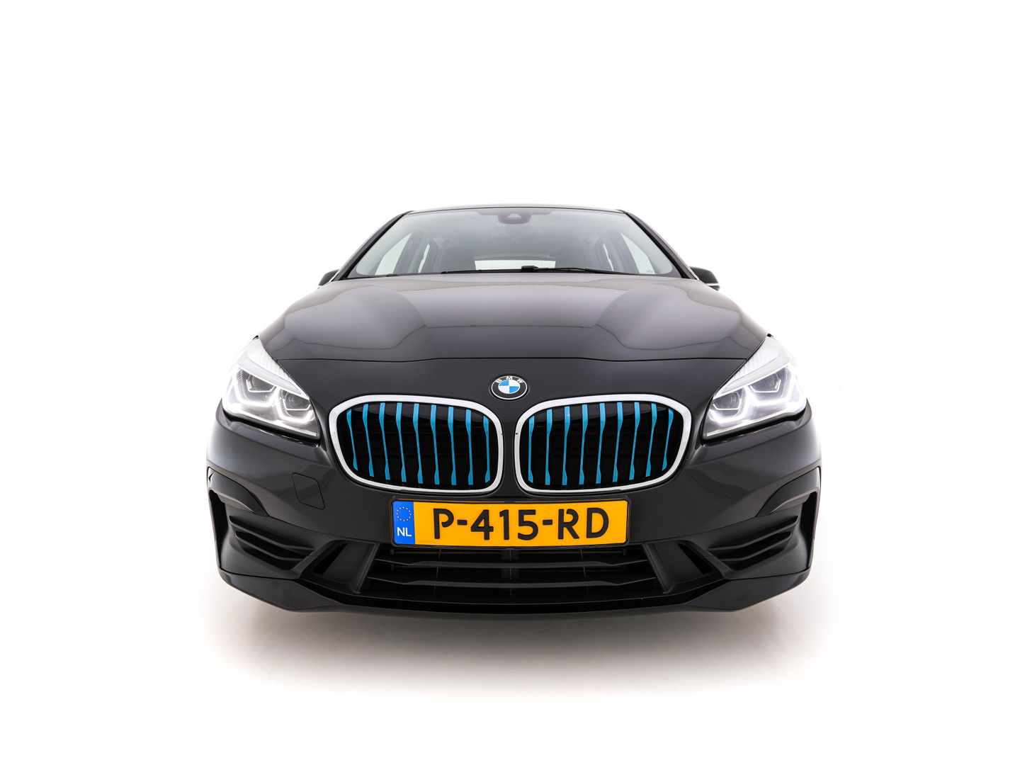 BMW 2 Serie Active Tourer AWD 225xe iPerformance High Executive Aut. *HEAD-UP | FULL-LED | NAVI-FULLMAP | HEATED-SPORT-SEATS  | ECC | PDC | CRUISE | 17''ALU*