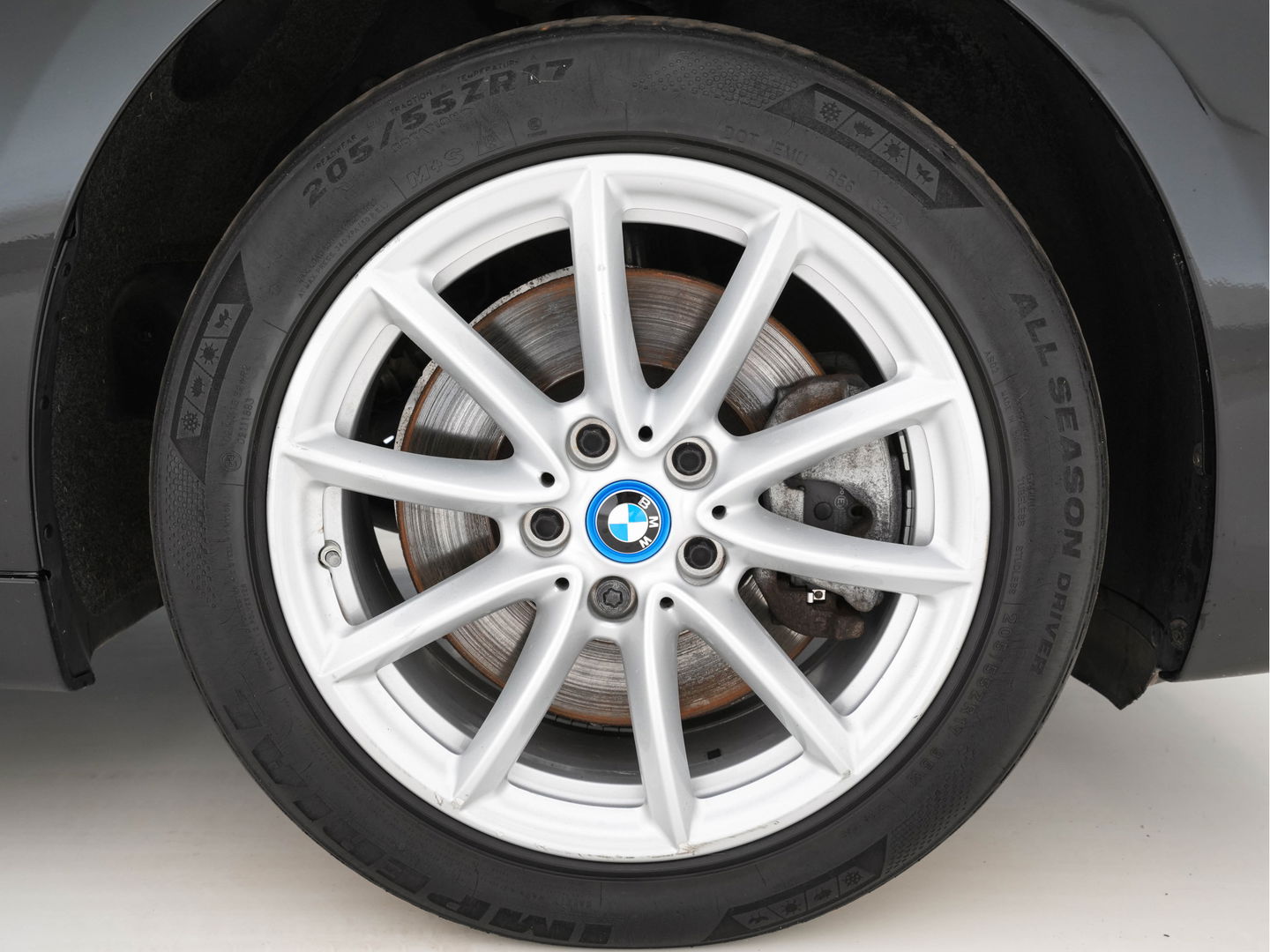 BMW 2 Serie Active Tourer AWD 225xe iPerformance High Executive Aut. *HEAD-UP | FULL-LED | NAVI-FULLMAP | HEATED-SPORT-SEATS  | ECC | PDC | CRUISE | 17''ALU*