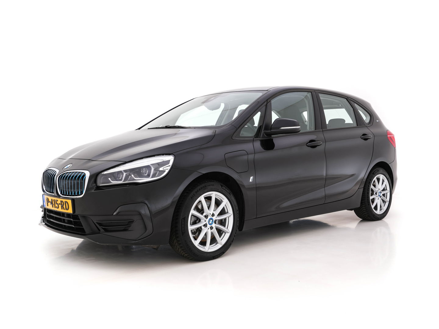 BMW 2 Serie Active Tourer AWD 225xe iPerformance High Executive Aut. *HEAD-UP | FULL-LED | NAVI-FULLMAP | HEATED-SPORT-SEATS  | ECC | PDC | CRUISE | 17''ALU*