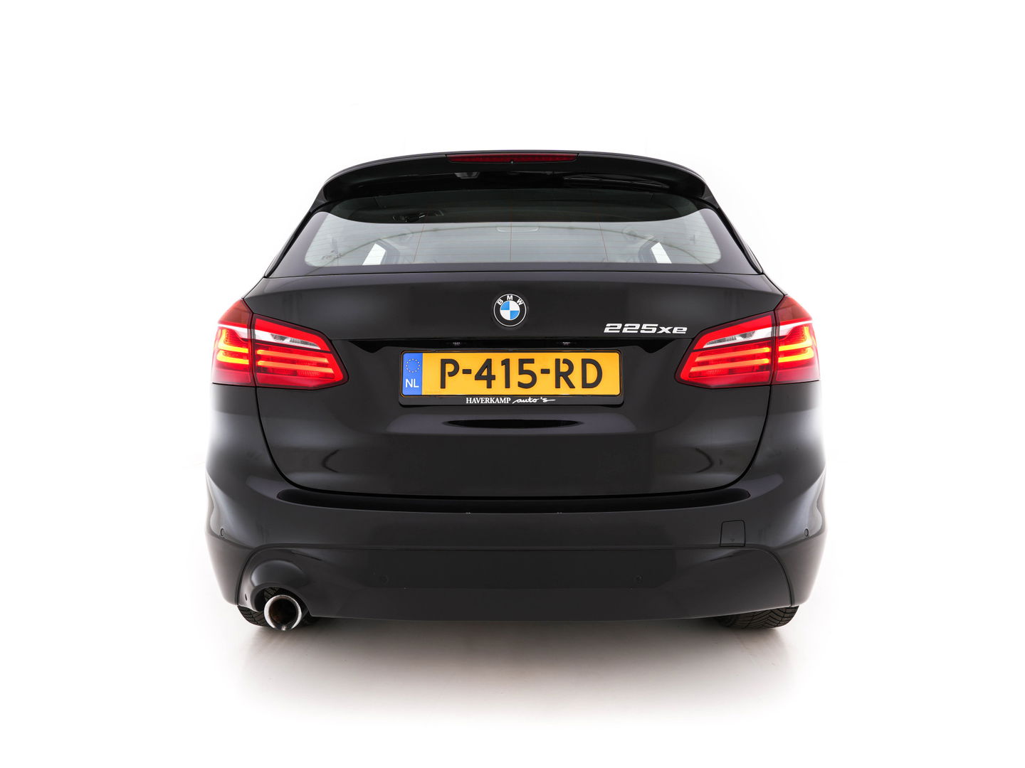BMW 2 Serie Active Tourer AWD 225xe iPerformance High Executive Aut. *HEAD-UP | FULL-LED | NAVI-FULLMAP | HEATED-SPORT-SEATS  | ECC | PDC | CRUISE | 17''ALU*