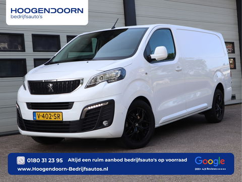Peugeot Expert 2.0 BlueHDI 180pk Euro 6 Extra L3 Automaat - Trekhaak - Navi