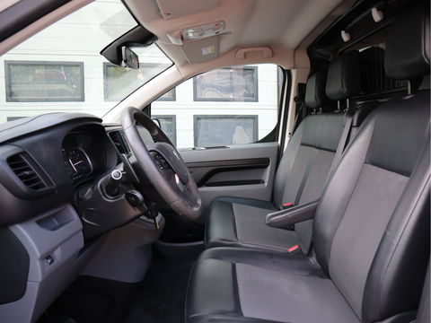 Peugeot Expert 2.0 BlueHDI 180pk Euro 6 Extra L3 Automaat - Trekhaak - Navi