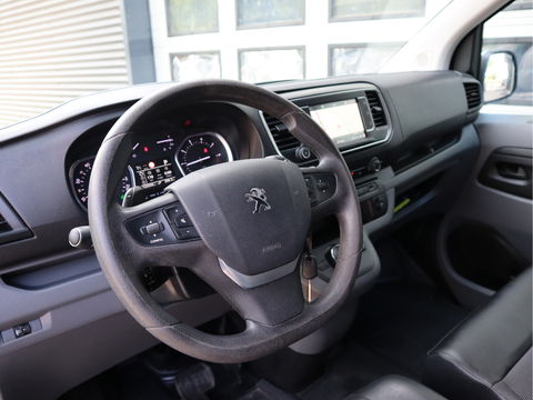 Peugeot Expert 2.0 BlueHDI 180pk Euro 6 Extra L3 Automaat - Trekhaak - Navi