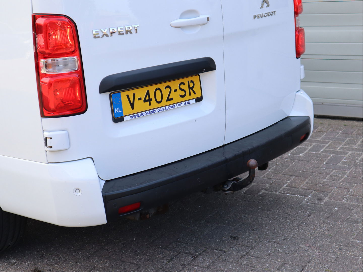 Peugeot Expert 2.0 BlueHDI 180pk Euro 6 Extra L3 Automaat - Trekhaak - Navi