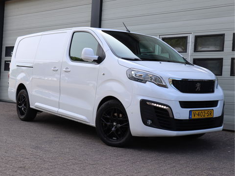Peugeot Expert 2.0 BlueHDI 180pk Euro 6 Extra L3 Automaat - Trekhaak - Navi