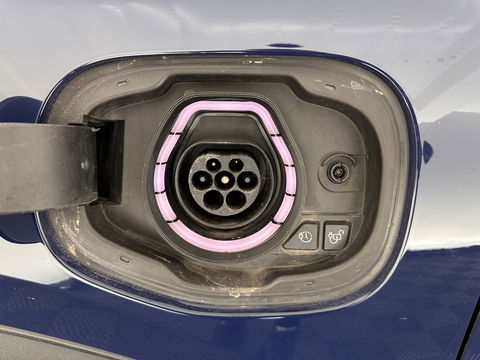 Ford Kuga 2.5 PHEV Titanium X (INCL-BTW) *LEATHER-MICROFIBRE | FULL-LED | DIGI-COCKPIT | ADAPTIVE-CRUISE | BLINDSPOT | PARK-PILOT | CAMERA | NAVI-FULLMAP | HEATED-COMFORT-SEATS | CARPLAY | DAB | LANE-ASSIST | 17"ALU*