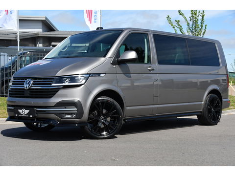 Volkswagen Transporter 2.0 TDI L2H1 30 DC Bulli Virtual, Adaptieve Cruise, Carplay, LED, Automaat, Trekhaak, 150PK, Sensoren, Uniek!