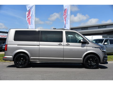 Volkswagen Transporter 2.0 TDI L2H1 30 DC Bulli Virtual, Adaptieve Cruise, Carplay, LED, Automaat, Trekhaak, 150PK, Sensoren, Uniek!