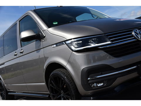 Volkswagen Transporter 2.0 TDI L2H1 30 DC Bulli Virtual, Adaptieve Cruise, Carplay, LED, Automaat, Trekhaak, 150PK, Sensoren, Uniek!