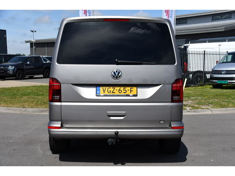 Volkswagen Transporter 2.0 TDI L2H1 30 DC Bulli Virtual, Adaptieve Cruise, Carplay, LED, Automaat, Trekhaak, 150PK, Sensoren, Uniek!