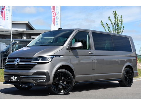 Volkswagen Transporter 2.0 TDI L2H1 30 DC Bulli Virtual, Adaptieve Cruise, Carplay, LED, Automaat, Trekhaak, 150PK, Sensoren, Uniek!