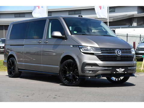 Volkswagen Transporter 2.0 TDI L2H1 30 DC Bulli Virtual, Adaptieve Cruise, Carplay, LED, Automaat, Trekhaak, 150PK, Sensoren, Uniek!