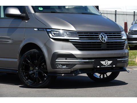 Volkswagen Transporter 2.0 TDI L2H1 30 DC Bulli Virtual, Adaptieve Cruise, Carplay, LED, Automaat, Trekhaak, 150PK, Sensoren, Uniek!