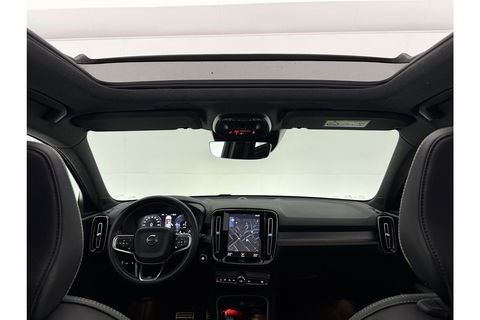 Volvo XC40 1.5 T5 Twin Engine R-Design 262PK Pano Camera LED Virtual Sfeer Trekhaak Memory Carplay Clima Cruise Navi PDC 20''LMV