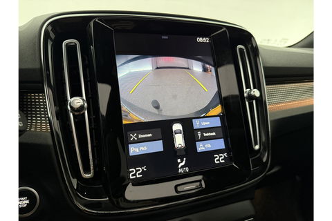 Volvo XC40 1.5 T5 Twin Engine R-Design 262PK Pano Camera LED Virtual Sfeer Trekhaak Memory Carplay Clima Cruise Navi PDC 20''LMV