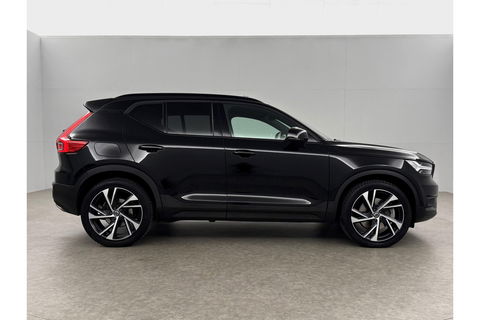 Volvo XC40 1.5 T5 Twin Engine R-Design 262PK Pano Camera LED Virtual Sfeer Trekhaak Memory Carplay Clima Cruise Navi PDC 20''LMV