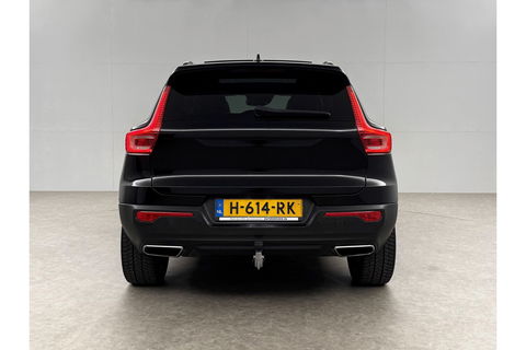 Volvo XC40 1.5 T5 Twin Engine R-Design 262PK Pano Camera LED Virtual Sfeer Trekhaak Memory Carplay Clima Cruise Navi PDC 20''LMV