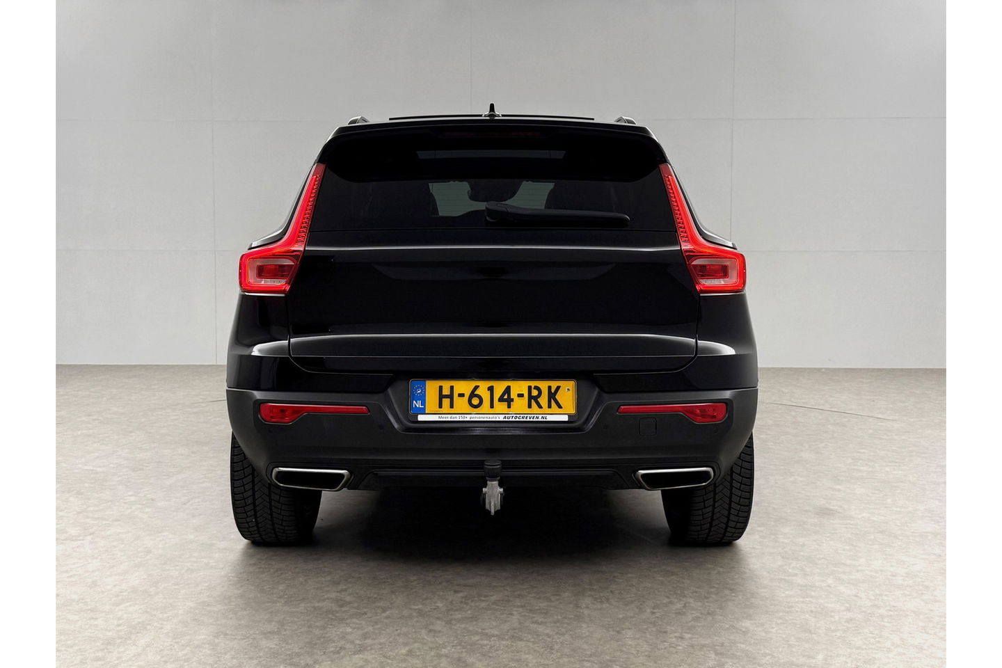 Volvo XC40 1.5 T5 Twin Engine R-Design 262PK Pano Camera LED Virtual Sfeer Trekhaak Memory Carplay Clima Cruise Navi PDC 20''LMV