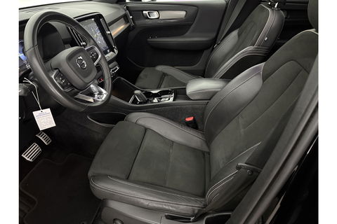 Volvo XC40 1.5 T5 Twin Engine R-Design 262PK Pano Camera LED Virtual Sfeer Trekhaak Memory Carplay Clima Cruise Navi PDC 20''LMV