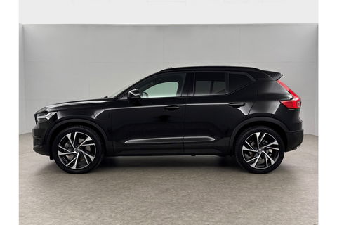 Volvo XC40 1.5 T5 Twin Engine R-Design 262PK Pano Camera LED Virtual Sfeer Trekhaak Memory Carplay Clima Cruise Navi PDC 20''LMV