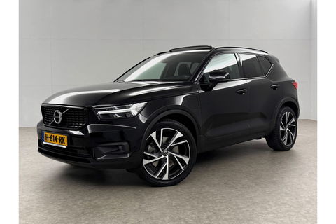 Volvo XC40 1.5 T5 Twin Engine R-Design 262PK Pano Camera LED Virtual Sfeer Trekhaak Memory Carplay Clima Cruise Navi PDC 20''LMV