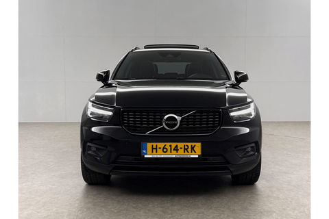 Volvo XC40 1.5 T5 Twin Engine R-Design 262PK Pano Camera LED Virtual Sfeer Trekhaak Memory Carplay Clima Cruise Navi PDC 20''LMV