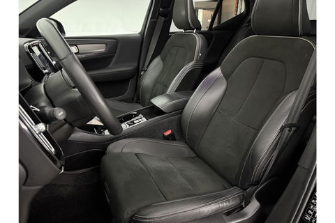 Volvo XC40 1.5 T5 Twin Engine R-Design 262PK Pano Camera LED Virtual Sfeer Trekhaak Memory Carplay Clima Cruise Navi PDC 20''LMV