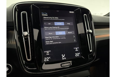 Volvo XC40 1.5 T5 Twin Engine R-Design 262PK Pano Camera LED Virtual Sfeer Trekhaak Memory Carplay Clima Cruise Navi PDC 20''LMV